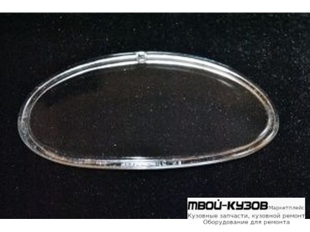 СТЕКЛО ФАРЫ ПРОТИВОТУМ ПРАВАЯ СТОРОНА для Honda ACCORD CL / CM (02.2003-) ЕВРОПА