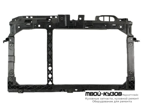 ПАНЕЛЬ ПЕРЕДНИЙ ПЛАСТИК (ТАЙВАНЬ) для Ford FIESTA (2008-)