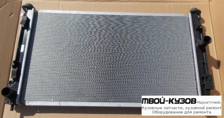 РАДИАТОР ОХЛАЖДЕНИЯ AT (KOYO) для Dodge CALIBER (2007-)