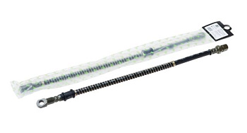 Шланг тормозной ВАЗ-2121 передний короткий (TRIALLI)