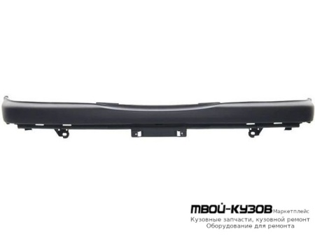 БАМПЕР ПЕРЕДНИЙ ВЕРХН ТЕМНО-СЕРЫЙ (ТАЙВАНЬ) для Toyota AVENSIS (10.1997 - 06.2000) (07.2000 - 2003)