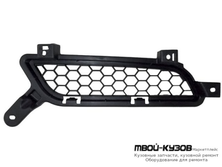 РЕШЕТКА РАДИАТОРА ПРАВАЯ СТОРОНА (КИТАЙ) для Mitsubishi LANCER (03.2007-)