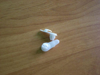 Держатель обивки двери ВАЗ-2101