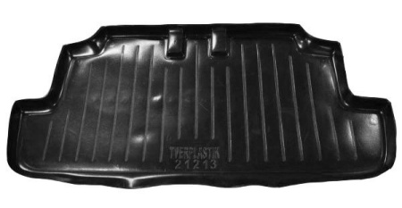 Коврик багажника ВАЗ-21213