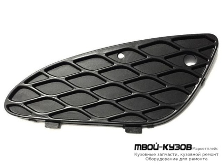РЕШЕТКА БАМПЕРА ПЕРЕДНИЙ ЛЕВАЯ СТОРОНА (ТАЙВАНЬ) для Mercedes W211 (07.2002-)
