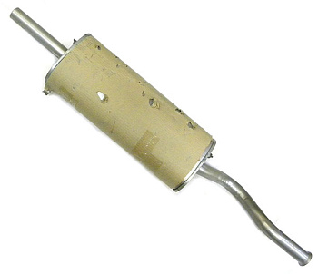 Глушитель осн.ВАЗ-2108,09 (AS)