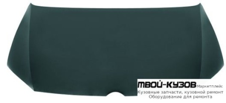 КАПОТ (ТАЙВАНЬ) для Volkswagen POLO (09.2010 - 2020)