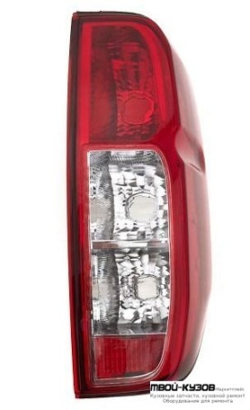 ФОНАРЬ ЗАДНИЙ ВНЕШНИЙ ПРАВАЯ СТОРОНА (DEPO) для Nissan NAVARA (2006-)