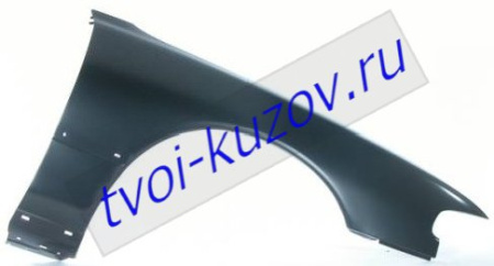 626 КРЫЛО ПЕРЕДНЕЕ правое без повторитель поворота