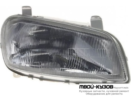ФАРА ПРАВАЯ СТОРОНА ПОД КОРРЕКТОР (DEPO) для Toyota RAV4 (04.1994 - 08.1997) (09.1997 - 08.2000)