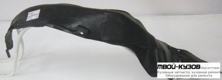 ПОДКРЫЛОК ПЕРЕДНИЙ КРЫЛА ЛЕВАЯ СТОРОНА (4 ДВ) (5 ДВ) (КИТАЙ) для Hyundai ACCENT (1995-1996)