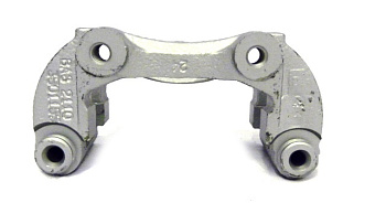 Скоба суппорта ВАЗ-2110 (направляющая колодок)