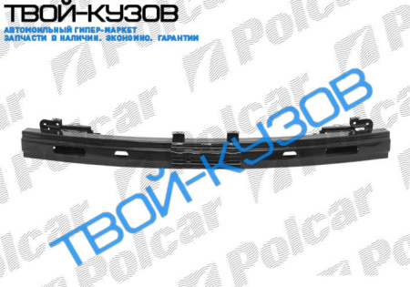 ELANTRA 04- УСИЛИТЕЛЬ БАМПЕРА ПЕРЕДНЕГО