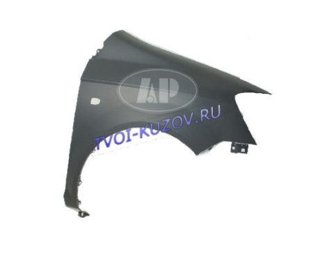 КРЫЛО ПЕРЕДНЕЕ правое -05  - для HYUNDAI GETZ