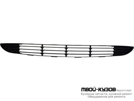 РЕШЕТКА БАМПЕРА ПЕРЕДНИЙ (АРГЕНТИНА) для Ford FOCUS (11.1998 - 10.2001) (11.2001-)