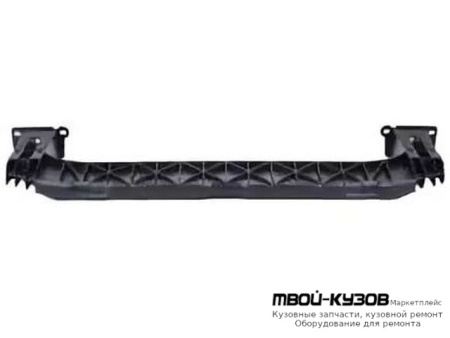 УСИЛИТЕЛЬ БАМПЕРА ПЕРЕДНИЙ НИЖН ПЛАСТИК (ТАЙВАНЬ) для Citroen BERLINGO (2008-)