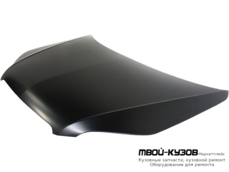 КАПОТ (ХЭТЧБЭК) ОЦИНКОВ для Chevrolet AVEO T255 ХЭТЧБЭК (2008-)