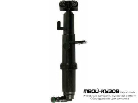 ФОРСУНКА ОМЫВАТЕЛЬЕЛЯ ФАРЫ ПРАВАЯ СТОРОНА (КИТАЙ) для Mercedes W221 (10.2005-)