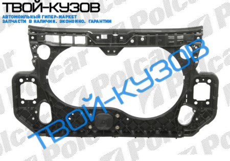 A6 04-09 ПАНЕЛЬ ПЕРЕДНЯЯ 4/6 ЦИЛИНДРОВ