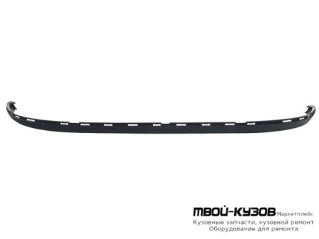 СПОЙЛЕР БАМПЕРА ПЕРЕДНИЙ (ТАЙВАНЬ) для Renault MEGANE (2008-)