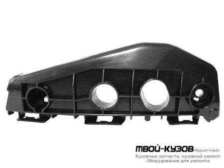 КРЕПЛЕНИЕ БАМПЕРА ПЕРЕДНИЙ ЛЕВАЯ СТОРОНА (КИТАЙ) для Toyota COROLLA E150 (2006-) СЕДАН