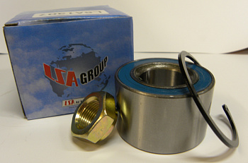 Подшипник ступицы задней ВАЗ-2108 рем.к-т (LSA) 1307