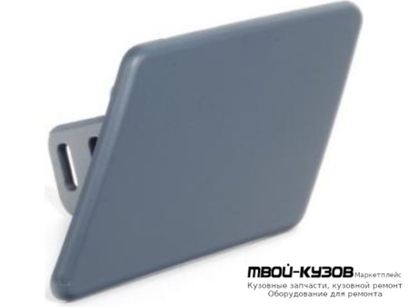 КРЫШКА ФОРСУНКИ ОМЫВАТЕЛЬЕЛЯ ФАРЫ ЛЕВАЯ СТОРОНА (ТАЙВАНЬ) для BMW E90 СЕДАН / E91 УНИВЕРСАЛ (3 SERIES) (2004-)