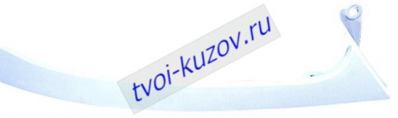 LANOS МОЛДИНГ ПОД ФАРУ левая сторона