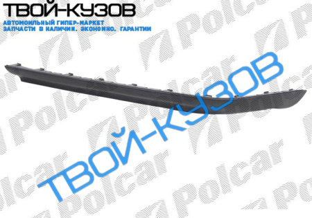 GOLF2/JETTA2 89-92 СПОЙЛЕР БАМПЕРА ШИРОКОГО L
