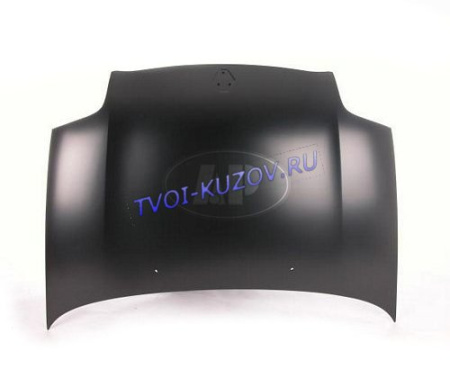 КАПОТ (+SYMBOL)  - для RENAULT CLIO