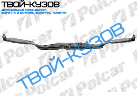 W124 84-93 ПАНЕЛЬ ПЕРЕДНЯЯ ВЕРХНЯЯ