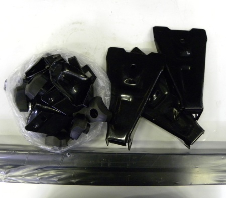 Багажник ВАЗ-2121,Волга реечный (ЕвроДеталь) 135 см