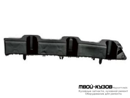 КРЕПЛЕНИЕ БАМПЕРА ЗАДНИЙ ЛЕВАЯ СТОРОНА (КИТАЙ) для Citroen C-ELYSEE (2013-)