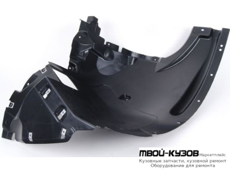 ПОДКРЫЛОК ПЕРЕДНИЙ КРЫЛА ПРАВАЯ СТОРОНА ПЕРЕД ЧАСТЬ (ТАЙВАНЬ) для BMW E70 X5 (2007-)