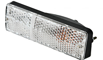 Подфарник ВАЗ-2106,2121 и мод. правый желтый (ОСВАР) ТН125