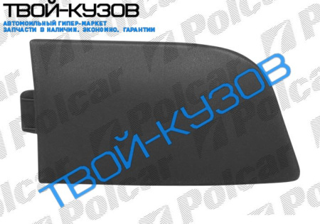 YARIS 03- ЗАГЛУШКА КРЮКА БУКСИРОВКИ