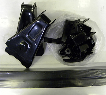 Багажник ВАЗ-2108 реечный (ЕвроДеталь)