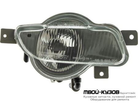 ФАРА ПРОТИВОТУМАННАЯ ПРАВАЯ СТОРОНА (DEPO) для Volvo S70 / V70 / C70 / XC70 (1997-)