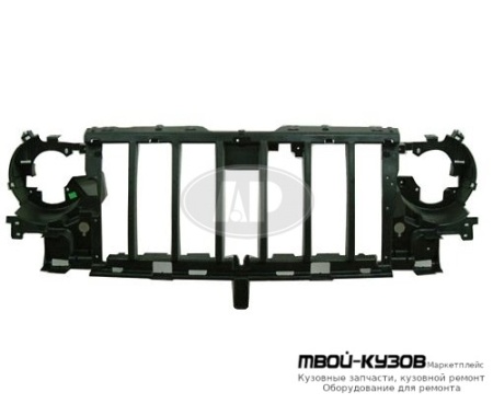 ПАНЕЛЬ ПЕРЕДНИЙ ПЛАСТИК (ТАЙВАНЬ) для Jeep CHEROKEE / LIBERTY (2002-)