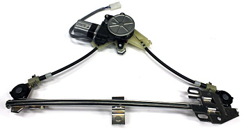 Стеклоподъемник ВАЗ-2109 передний левый электр. в сборе с эл/двиг.