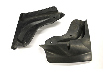 Брызговик ВАЗ-1118 передний 2шт.