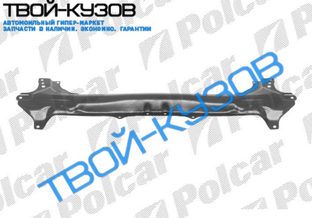 E65 01-04 ПАНЕЛЬ ПЕРЕДНЯЯ ВЕРХНЯЯ