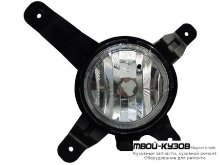 ФАРА ПРОТИВОТУМАННАЯ ЛЕВАЯ СТОРОНА (TYC) для Hyundai IX35 (2010-)