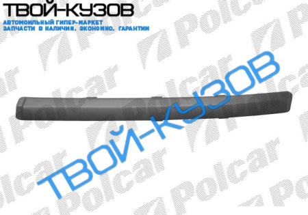 MONDEO 2001.01-2003.10 НАКЛАДКА БАМПЕРА левая сторона