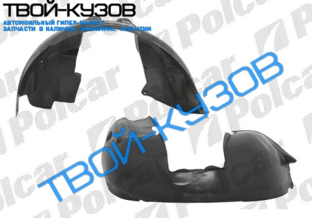 S80 (SDN/KOMBI) 0598-0406 ЛОКЕР ПЕРЕДНИЙ ЛЕВЫЙ