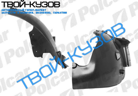 W211,E, 0302-0606 ЛОКЕР ПЕРЕДНИЙ ПРАВЫЙ ЗАДНЯЯ ЧАСТЬ