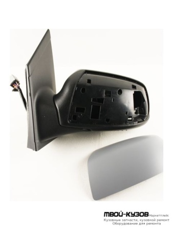 ЗЕРКАЛО ЛЕВАЯ СТОРОНА ЭЛЕКТР С ПОДОГРЕВОМ , АВТОСКЛАДЫВ С ПОДСВЕТ (CONVEX) (ТАЙВАНЬ) для Ford FOCUS (2005-)