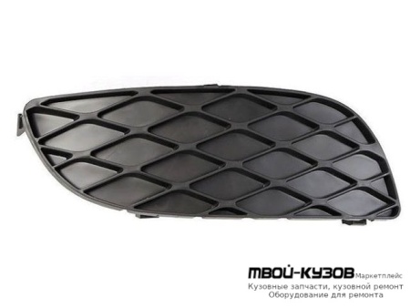 ЗАГЛУШКА ПРОТИВОТУМАНКИ ПРАВАЯ СТОРОНА (ТАЙВАНЬ) для Toyota YARIS (1999 - 11.2002) (12.2002 - 07.2005)