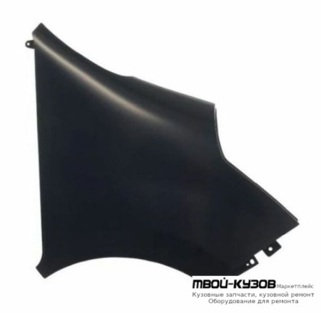 КРЫЛО ПЕРЕДНИЙ ПРАВАЯ СТОРОНА (КИТАЙ) для Renault MASTER (2010-)