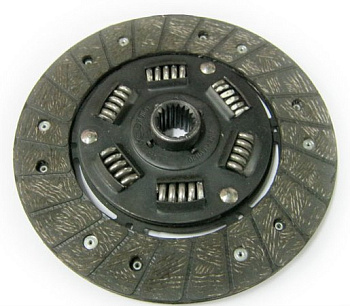 Диск сцепления ВАЗ-2106 (ВИС) в уп.